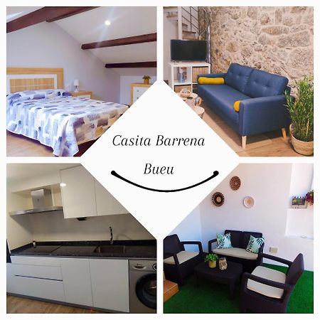 Casita Barrena Villa Bueu Kültér fotó