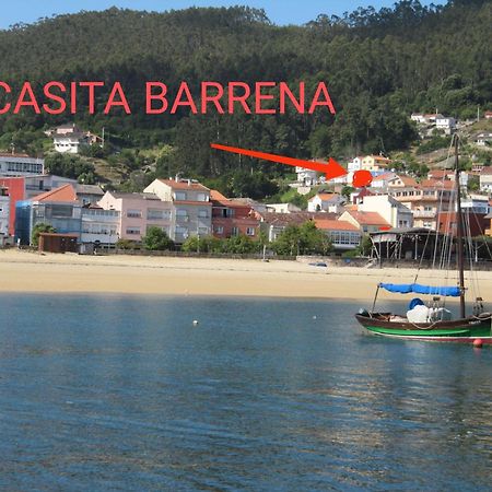 Casita Barrena Villa Bueu Kültér fotó