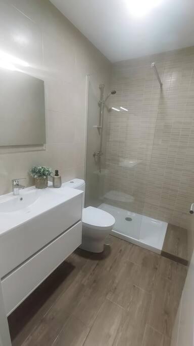 Casita Barrena Villa Bueu Kültér fotó