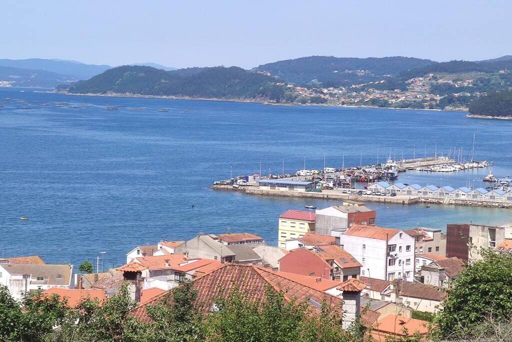 Casita Barrena Villa Bueu Kültér fotó
