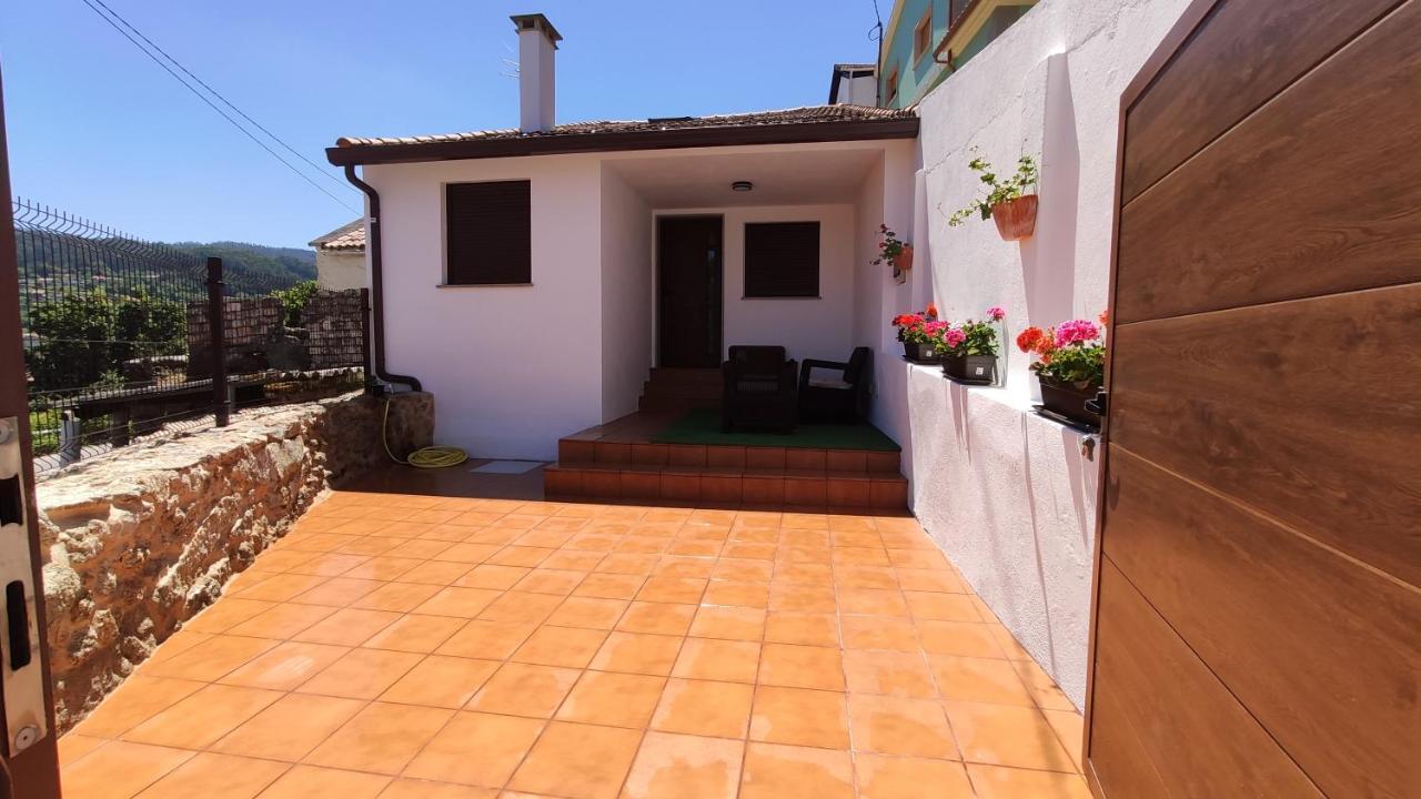 Casita Barrena Villa Bueu Kültér fotó