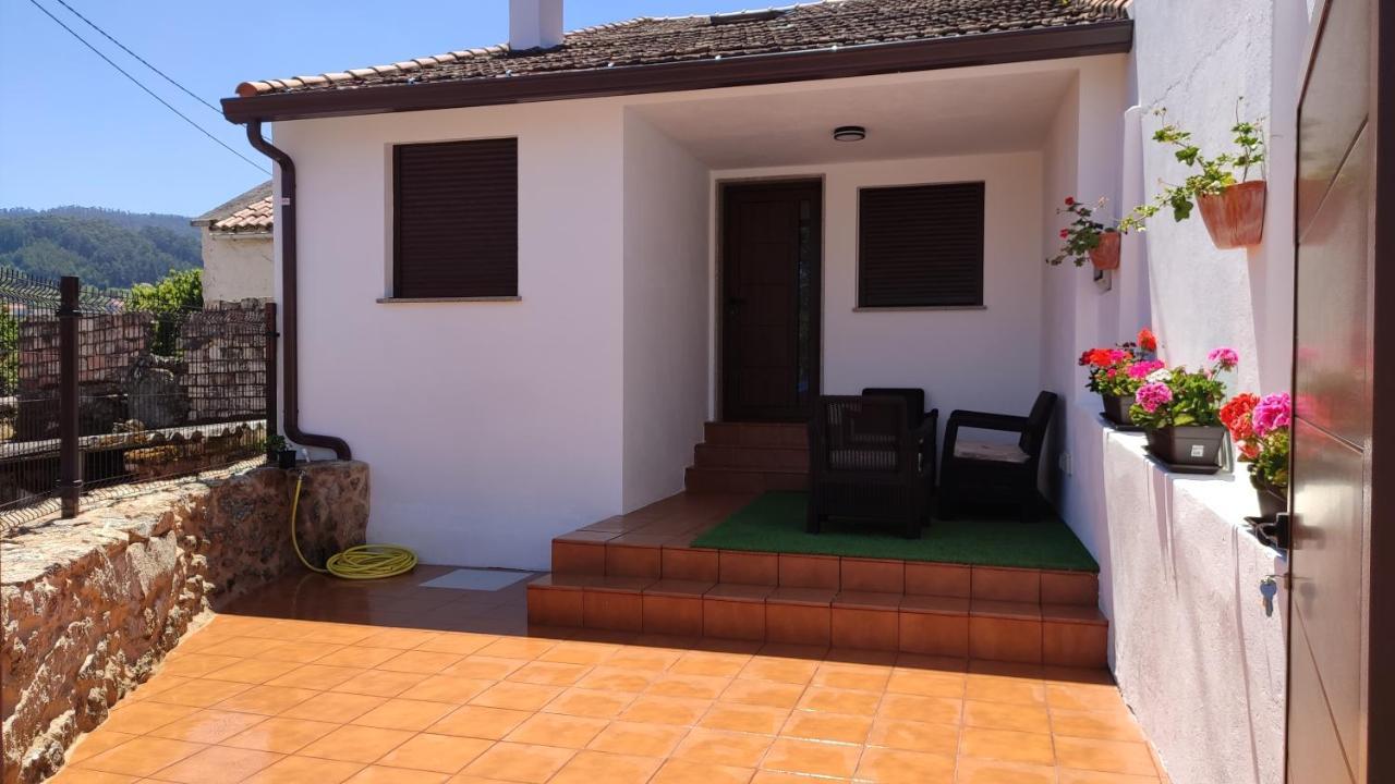 Casita Barrena Villa Bueu Kültér fotó