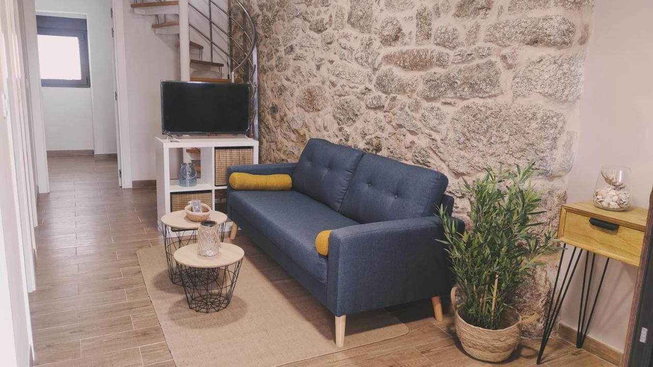 Casita Barrena Villa Bueu Kültér fotó